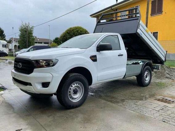 Ford Ranger xl chassis