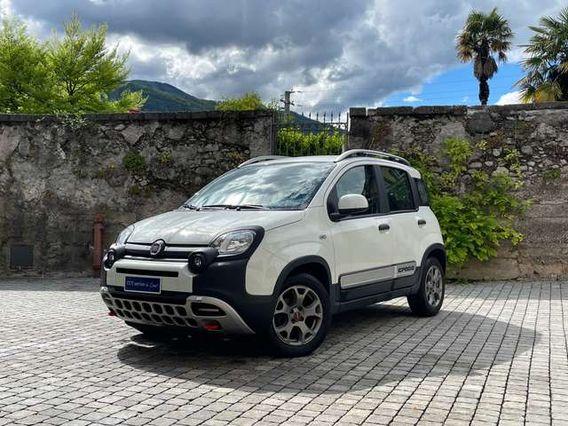 Fiat Panda 1.0 City Cross Plus Hybrid