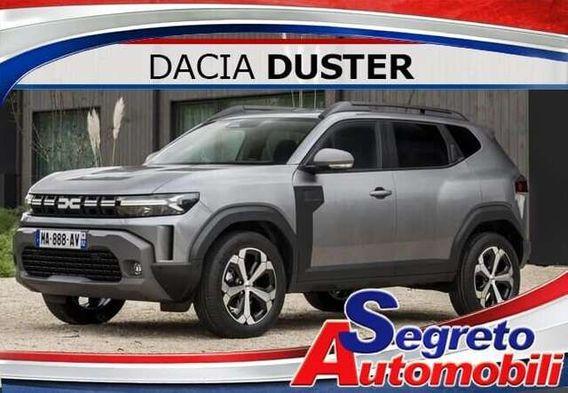 Dacia Duster Ibrida da € 23.790,00
