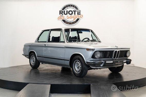 BMW 2002 TII-1975