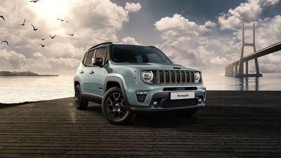 JEEP RENEGADE Renegade Plug-In Hybrid My22 Upland 1.3 Turbo T4 Phev 4xe At6 190cv