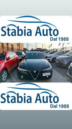 Alfa Romeo Giulia 2.2 Turbodiesel 180 CV AT8 Business Sport Launch Ed.