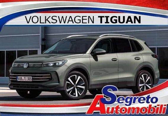 Volkswagen Tiguan Ibrida da € 34.890,00