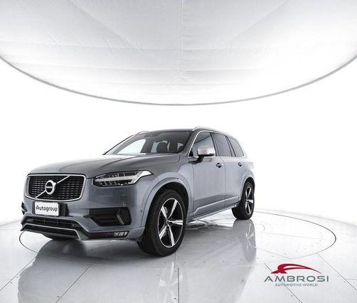 Volvo XC90 2.0 D5 R-Design AWD Geartronic