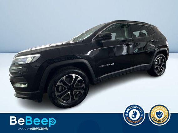 Jeep Compass 1.3 TURBO T4 PHEV LIMITED 4XE AUTO