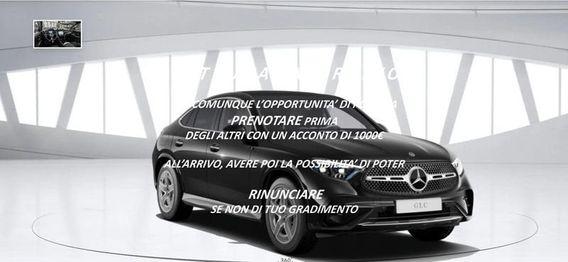 Mercedes-Benz GLC Coupé GLC 300 d 4Matic Mild hybrid Coupé AMG Line Premium Plus