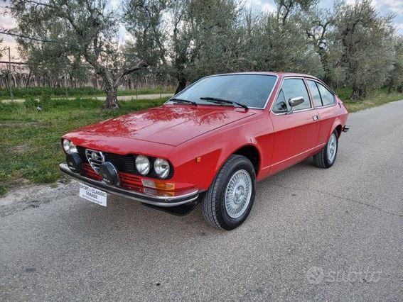 ALFA ROMEO Alfetta GT/GTV - 1978
