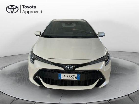 Toyota Corolla (2018-->) Touring Sports 1.8 Hybrid Style