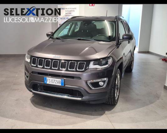JEEP COMPASS Compass 2.0 Multijet II aut. 4WD Limited
