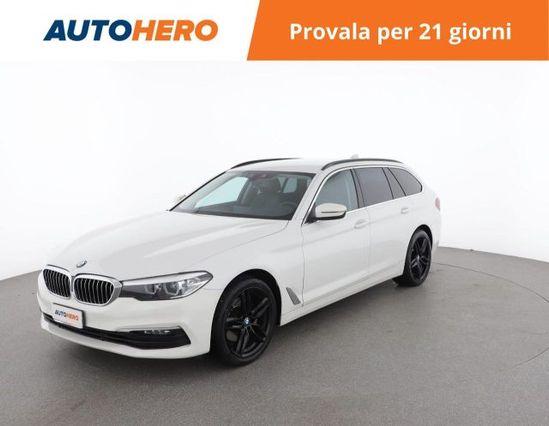 BMW 520 d xDrive Touring Business