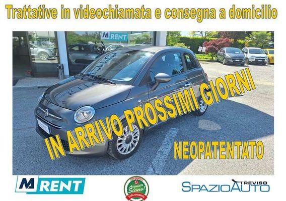 Fiat 500 500 1.0 hybrid PROMO 60 /// PER NEOPATENTATO ///