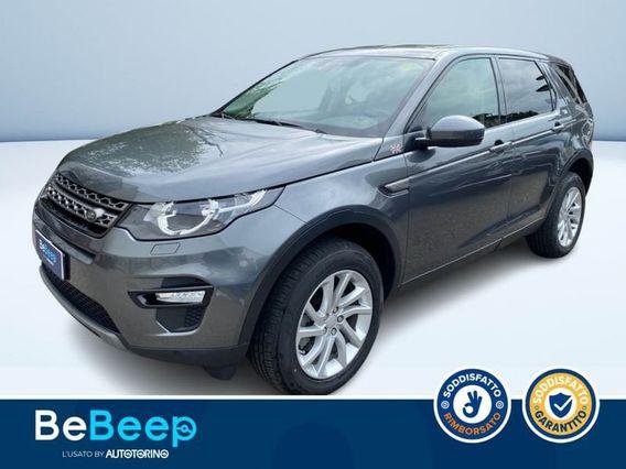 Land Rover Discovery Sport 2.0 TD4 HSE AWD 150CV AUTO MY19