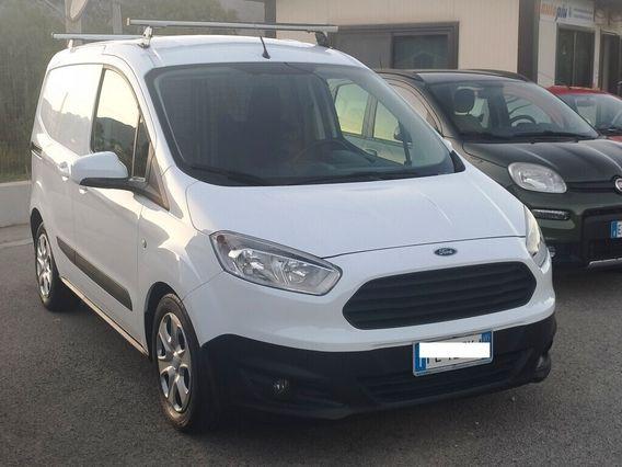Ford Transit Courier 1.5cc 95cv