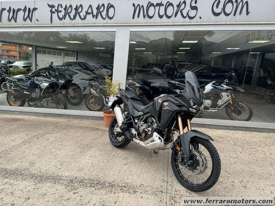 Honda CRF Africa Twin 1100 DCT automatica solo 9900km