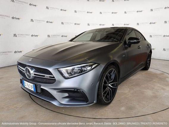 Mercedes-Benz CLS Coupé 53 AMG COUPE' 4Matic+ MHEV