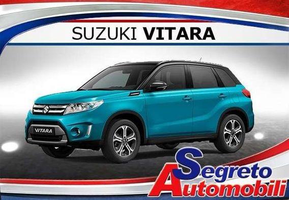 Suzuki Vitara Ibrida da € 18.290,00