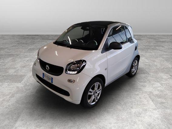 SMART fortwo 3ª s. (C453) fortwo 70 1.0 twinamic Youngster