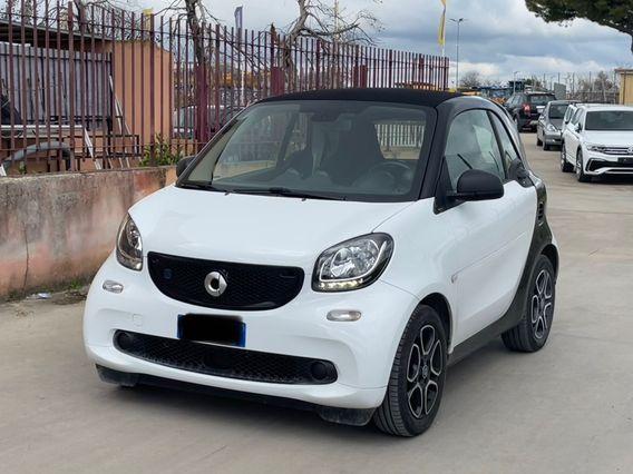 SMART fortwo EQ Youngster 60KW 2018
