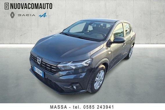 Dacia Sandero Streetway 1.0 tce ECO-G Comfort