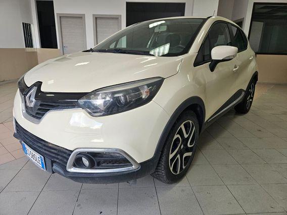 Renault captur 1.5 dci 90 cv