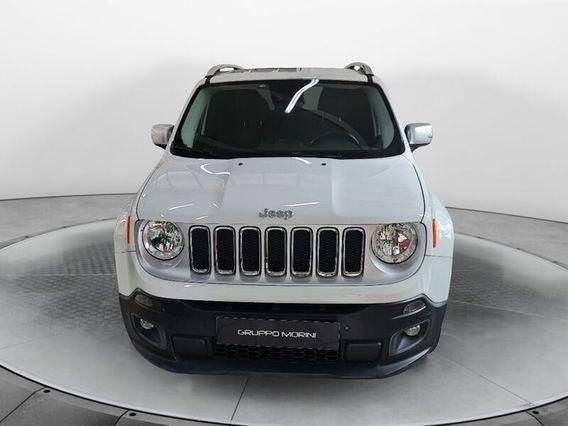 Jeep Renegade Renegade 2.0 Mjt 140CV 4WD Active Drive LOW Limited