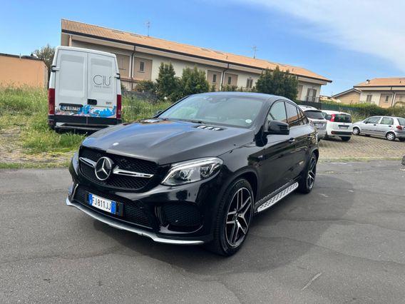 Mercedes-benz GLE 43 AMG GLE 43 AMG 4Matic Coupé Sport