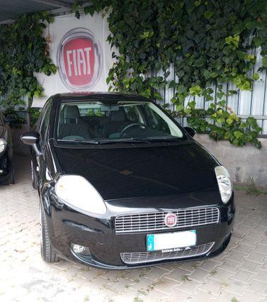 Fiat Grande Punto Grande Punto 1.4 GPL 5 porte Dynamic