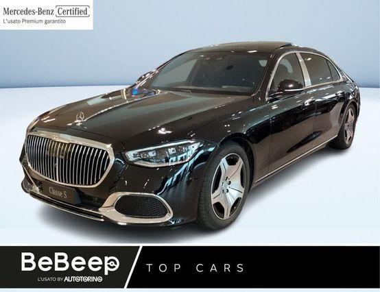 Mercedes-Benz Maybach S Classe S S MAYBACH 580 MHEV FIRST CLASS 4MATIC AUTO