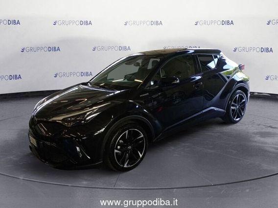 Toyota C-HR I 2020 2.0h GR Sport Black edition e-cvt
