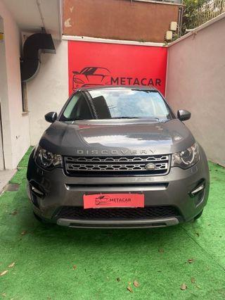 Land Rover Discovery Sport Discovery Sport 2.0 TD4 150 CV Auto Premium Business Edition