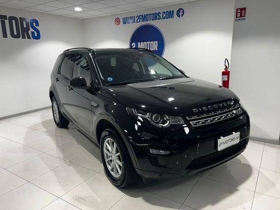 Land Rover Discovery Sport 2.0 td4 SE Business