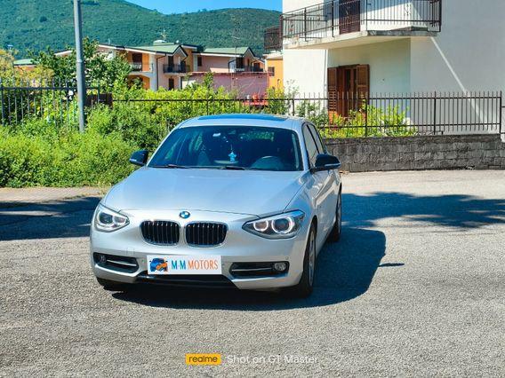 BMW 118 d 5p. Sport - 01/2012 - 167000 Km - 8400 €