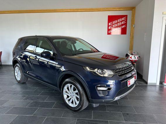Land Rover Discovery Sport 2.0 |4x4| AUTOMATICO