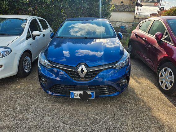 Renault Clio 1.5dCi 85cv Blue 2020 Ok Neopatentati