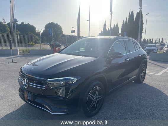 Mercedes-Benz EQA - H243 2021 250 Premium Plus