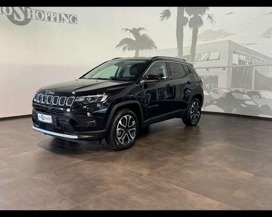 Jeep Compass 2ª serie 1.3 Turbo T4 190 CV PHEV AT6 4xe Limited