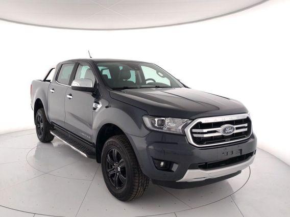 FORD Ranger VII 2019 Ranger 2.0 tdci double cab Limited 170cv auto