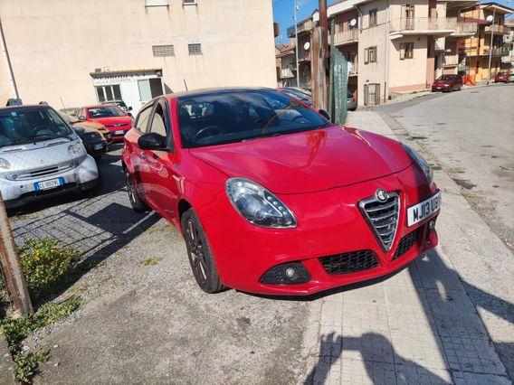 Alfa Romeo Giulietta 1.4 turbo benzina 170 cv COLLEZIONE