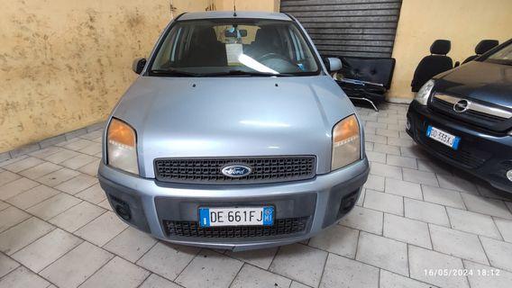 FORD FUSION 1.4TDCI