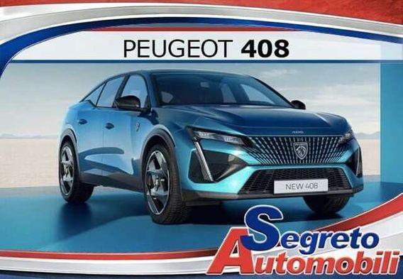 Peugeot 408 Benzina da € 26.990,00