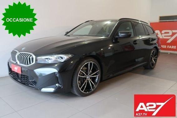 BMW 318 d 48V Touring Msport #WIDESCREEN#LED#PDC#