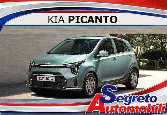 Kia Picanto Benzina da € 12.490,00