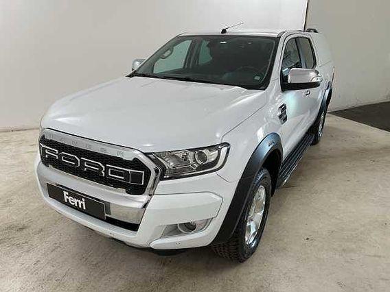 Ford Ranger 2.2 tdci double cab limited 160cv