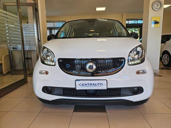 Smart ForFour EQ Youngster