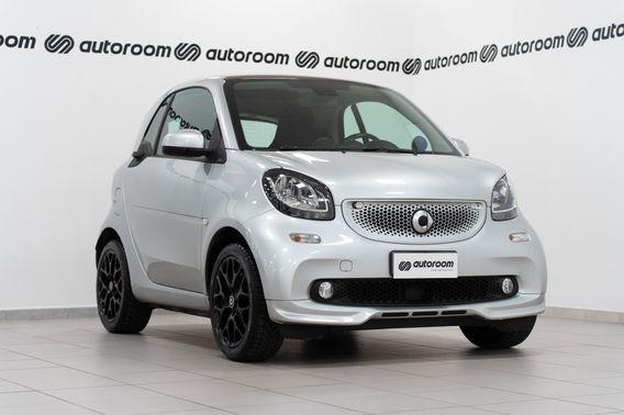 Smart ForTwo 70 1.0 twinamic Superpassion