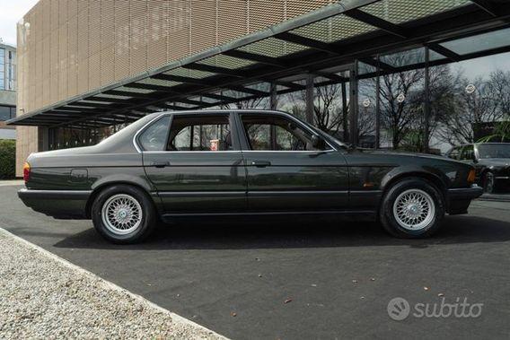BMW 750 IL-1989