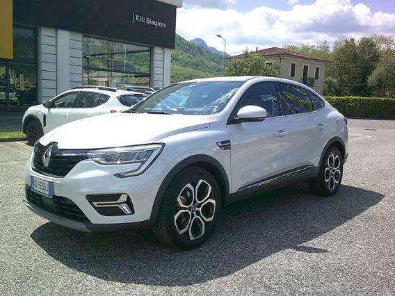 Renault Arkana Arkana 1.6 E-Tech hybrid Intens 145cv