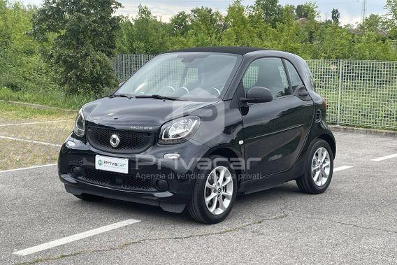 SMART fortwo electric drive Youngster