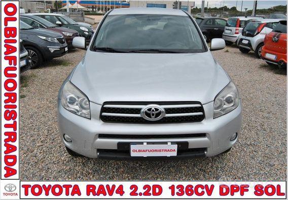 Toyota rav4 2.2 d-4d 136cv