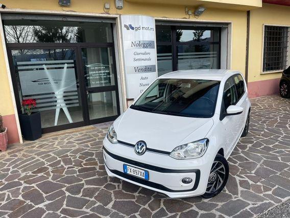 Volkswagen up! 1.0 5p. eco move up! BlueMotion Technology